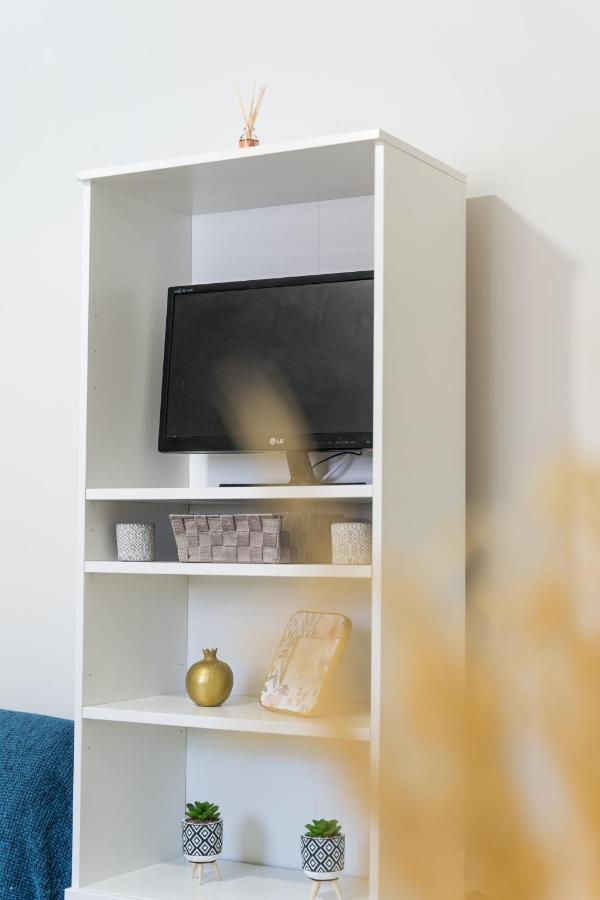 Athenais Apartment Ликсури Екстериор снимка