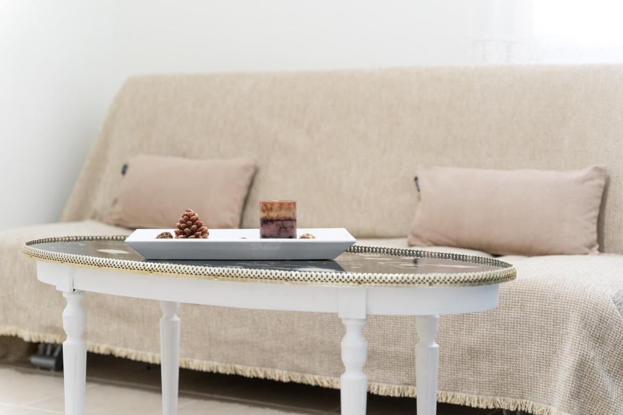 Athenais Apartment Ликсури Екстериор снимка