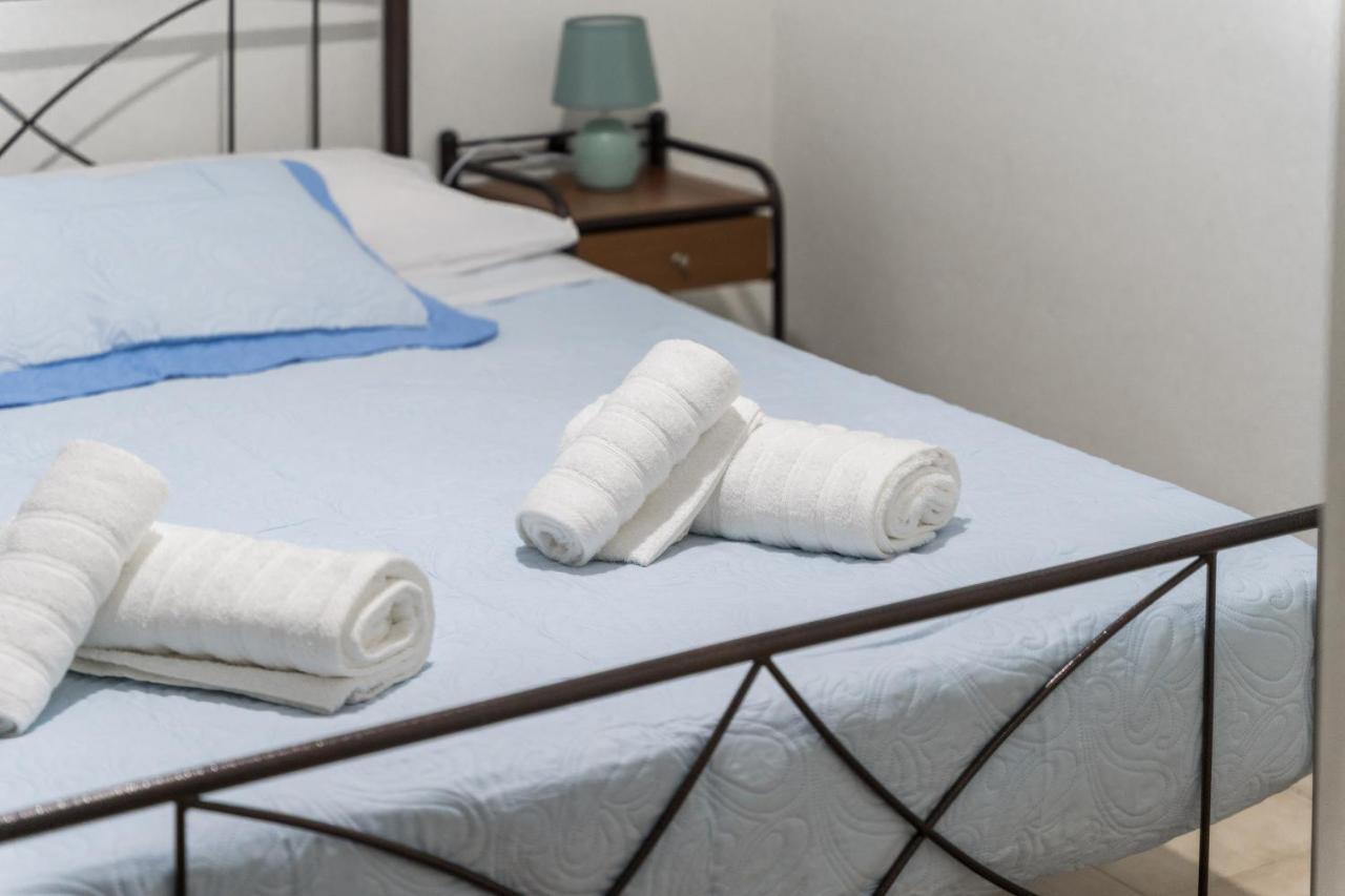 Athenais Apartment Ликсури Екстериор снимка